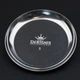 Металлический лоток Silver S (10см.) для инструментов, аксессуаров, декора "Круглый" Дизайнер - 442 - изображение 1