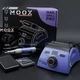 Фрезер Мокс X310 на 70W - 50000 об/мин (фиолетовый/purple) для маникюра и педикюра - изображение 2