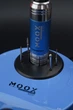 Фрезер Мокс X200 на 70W - 50000 об/мин (синий/sky blue) для маникюра и педикюра - изображение 3