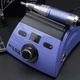 Фрезер Мокс X310 на 70W - 50000 об/мин (фиолетовый/purple) для маникюра и педикюра - изображение 5