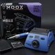 Фрезер Мокс X310 на 70W - 50000 об/мин (синий/sky blue) для маникюра и педикюра - изображение 3