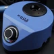 Фрезер Мокс X200 на 70W - 50000 об/мин (синий/sky blue) для маникюра и педикюра - изображение 7