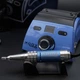 Фрезер Мокс X310 на 70W - 50000 об/мин (синий/sky blue) для маникюра и педикюра - изображение 10