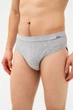 Труси сліп Cornette 54(2XL) Меланжевий ~ slip (68409) - зображення 1