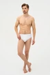 Труси сліп Cornette 58(4XL) Білий ~ slip (68426) - зображення 3