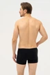 Труси боксери Cornette 54(2XL) Графітовий (68517) - зображення 4
