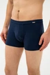 Труси боксери Cornette 52(XL) Джинсовий (68517) - зображення 1