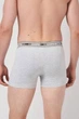 Трусы боксеры Cornette 54(2XL) Меланжевый (68415) - изображение 2