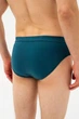 Труси сліп Cornette 48(M) Бірюза~slip (68409) - зображення 2