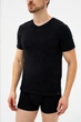 Футболка Cornette 52(XL) Чёрный (92782) - изображение 1