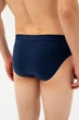 Труси сліп Cornette 60(5XL) Джинсовий ~ slip (68426) - зображення 2