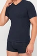 Футболка Cornette 54(2XL) Синий (69998) - изображение 1