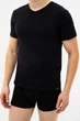 Футболка Cornette 54(2XL) Чёрный (69998) - изображение 1