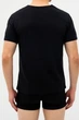 Футболка Cornette 54(2XL) Чёрный (69998) - изображение 2
