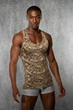Майка Doreanse 48(M) Камуфляж (camouflage) (93282) - изображение 1