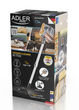 Пилосос Adler 7036 ручний безмішковий - изображение 6
