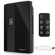 Осушувач повітря Mozano Dry Comfort 90 Вт 2200 мл AGD/OSU/POW/1#CZARNY - зображення 2