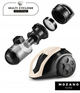 Пилосос без мішка Mozano Smart Cyclonic 4000 AGD/ODK/B/01#BEZ - зображення 4