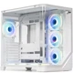 Корпус QUBE MIRAGE 7ARGB BTF White (MIRAGE_GWNU3) Без БП - изображение 2