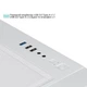 Корпус QUBE MIRAGE 7ARGB BTF White (MIRAGE_GWNU3) Без БП - изображение 5