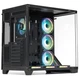 Корпус QUBE MIRAGE 7ARGB BTF Black (MIRAGE_GBNU3) Без БП - изображение 9