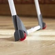 Напольная сушилка для белья Vileda Infinity Flex 169959 для дома и улицы - изображение 7