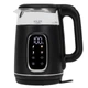 Электрочайник Adler AD 1305 black silver - изображение 1