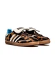 Кроссовки samba wales bonner leopard женские Леопардовый принт (IE0578 leo (37 1/3 (23 см)) - изображение 7