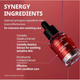 VT A1 Calming Ampoule – заспокійлива ампула з 5% азелаїновою кислотою та центеллою для чутливої шкіри - зображення 5