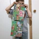 Лісовий котедж Labubu / Ламинированный альбом на липучках - изображение 5