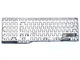 Клавіатура для Fujitsu Lifebook E753, E754, E756, E554, E556, CP629312-03 (UA Black, Gray Frame) - зображення 2