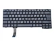 Клавіатура для Fujitsu Lifebook E751 E741 E752 E781 S782 S781 S751 S792 AH701 S752 (UA Black з рамкою) (68321) - зображення 3