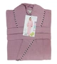 Халат женский вафельный Gursan - Purple 2XL - изображение 1