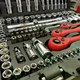 Набор инструментов INTERTOOL ET-7151 для авто, 151 предмет — профессиональная комплектация для ремонта автомобиля - изображение 9