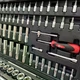 Набор инструментов INTERTOOL ET-7151 для авто, 151 предмет — профессиональная комплектация для ремонта автомобиля - изображение 8