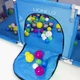 Манеж игровая площадка для детей Lionelo 180×122 см с высокими стенками и сетчатыми панелями - изображение 8