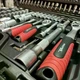 Набор инструментов Profline 68111, 111 предметов, Cr-V сталь, профессиональный 1/2" и 1/4" - изображение 6