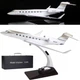 Модель літака Gulfstream G650ER у подарунковому кейсі - зображення 2