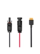 Кабель MC4 XT60 Amass до Anker EcoFlow Bluetti Jackery EcoPlay Solar 30 метрів - зображення 2