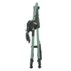 Стульчик для кормления EL CAMINO ME 1037-B CRYSTAL Green - изображение 9