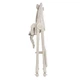 Стільчик для годування EL CAMINO ME 1037 CRYSTAL Bear Beige - зображення 9