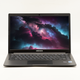 Ноутбук 14" Medion (Lenovo Group) Akoya E4251 Intel RAM 4 ГБ SSD 512 ГБ + eMMC 64 ГБ FullHD IPS Intel UHD Graphics б/в Метал Win10 (4383) - изображение 1