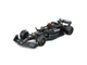 Авто-конструктор Mercedes-AMG F1 W14 Performance, Bburago (18-28510), 38 дет. - изображение 1