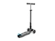 Самокат триколісний Maxi Deluxe LED, Maxi (вулканічний сірий), MMD094 - зображення 3