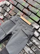 Трекинговые штаны Haglofs Rugged Flex Pant Men туристические серого цвета в поход новые trail размер S - изображение 3