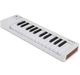 MIDI-клавиатура Arturia MicroLAB mk3 White + Analog Lab V - изображение 2