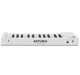 MIDI-клавиатура Arturia MicroLAB mk3 White + Analog Lab V - изображение 6