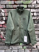 Флісова кофта Haglofs Risberg Jacket women Зелена туристична з кишенькою тепла хаглофс розмір XL - зображення 5