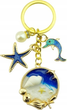 Brelok LEAN Toys Delfin 10 cm Niebieski (5905991011415) - obraz 1
