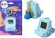 Brelok LEAN Toys Gra tetris 6 cm Niebiesky (5905991029496) - obraz 3